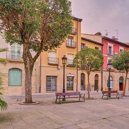 Suite Loft Logrono By Clabao Ngoại thất bức ảnh